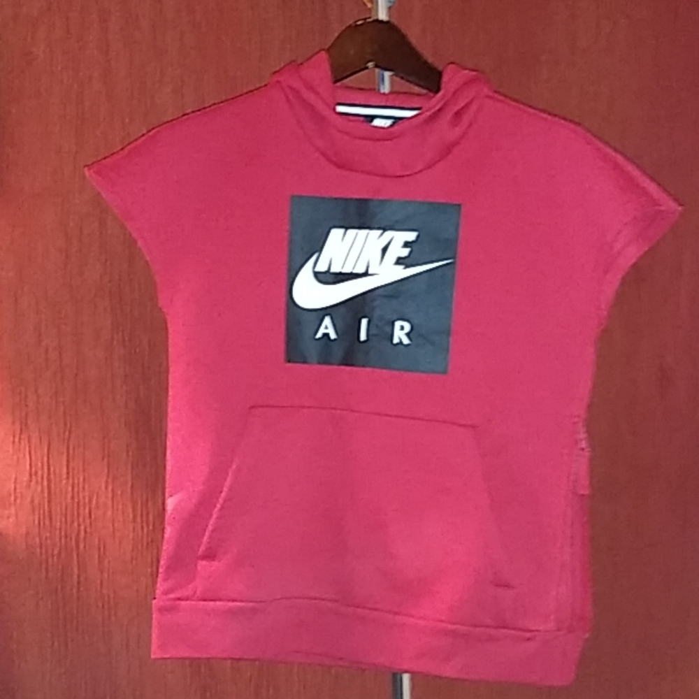 Nike Air sleeveless hoodie